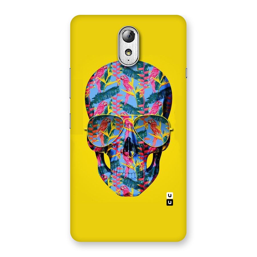 Skull Swag Back Case for Lenovo Vibe P1M
