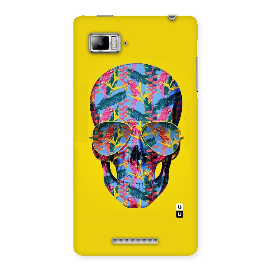 Skull Swag Back Case for Lenovo Vibe Z K910