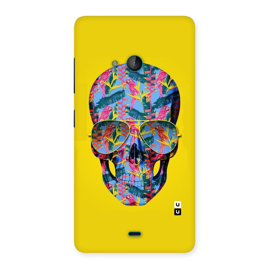 Skull Swag Back Case for Lumia 540