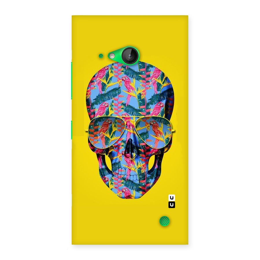Skull Swag Back Case for Lumia 730