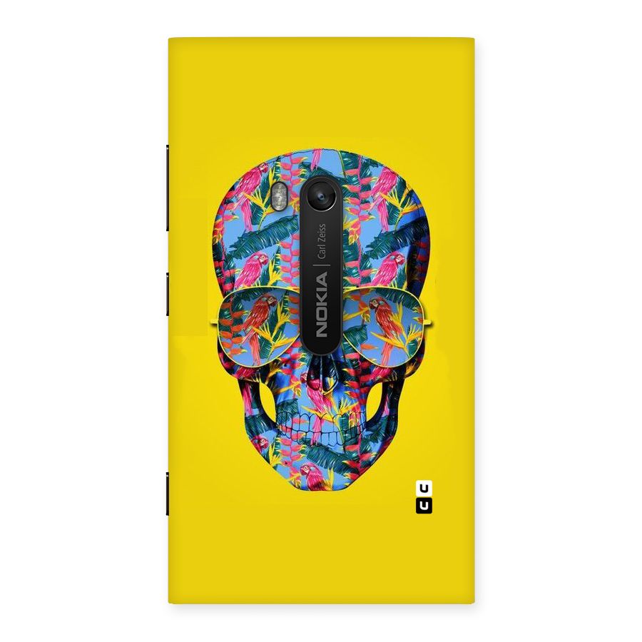 Skull Swag Back Case for Lumia 920