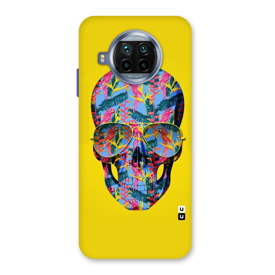 Skull Swag Back Case for Mi 10i