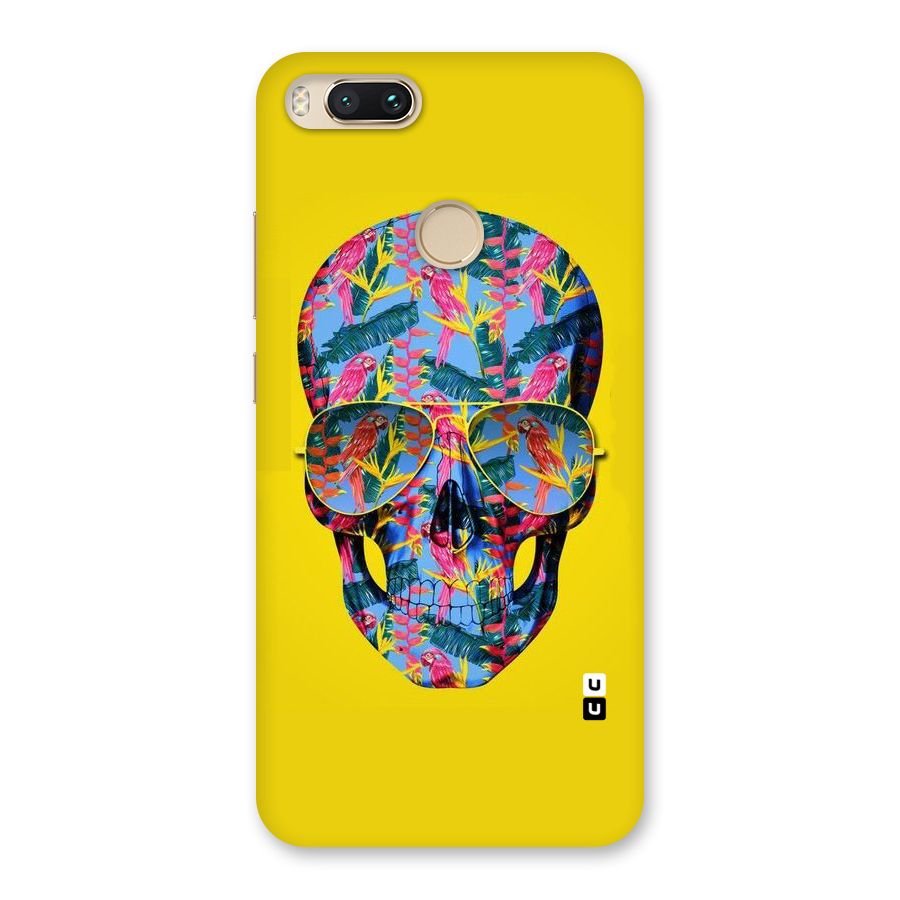 Skull Swag Back Case for Mi A1