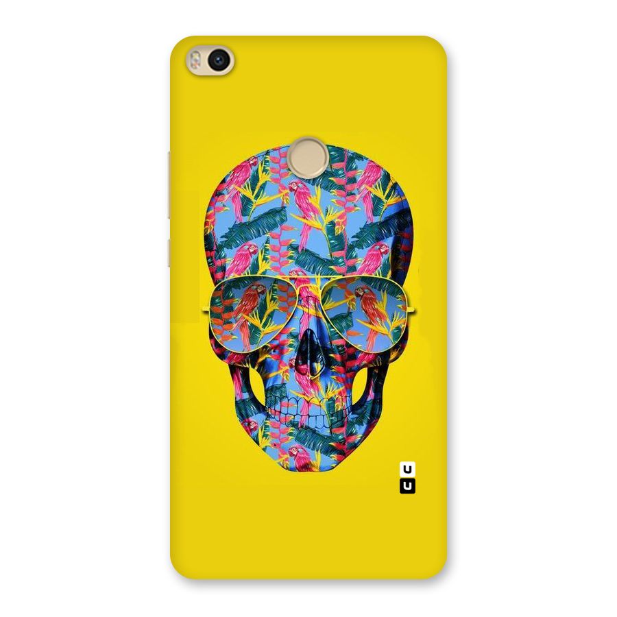 Skull Swag Back Case for Mi Max 2