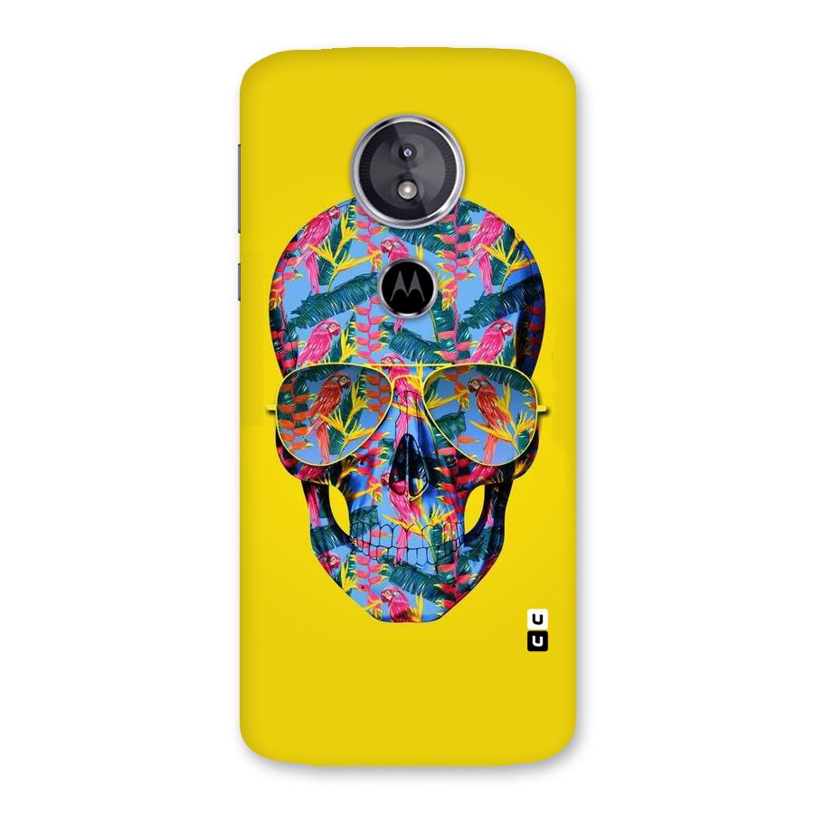 Skull Swag Back Case for Moto E5