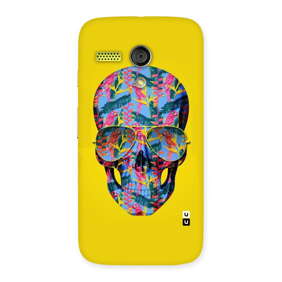 Skull Swag Back Case for Moto G
