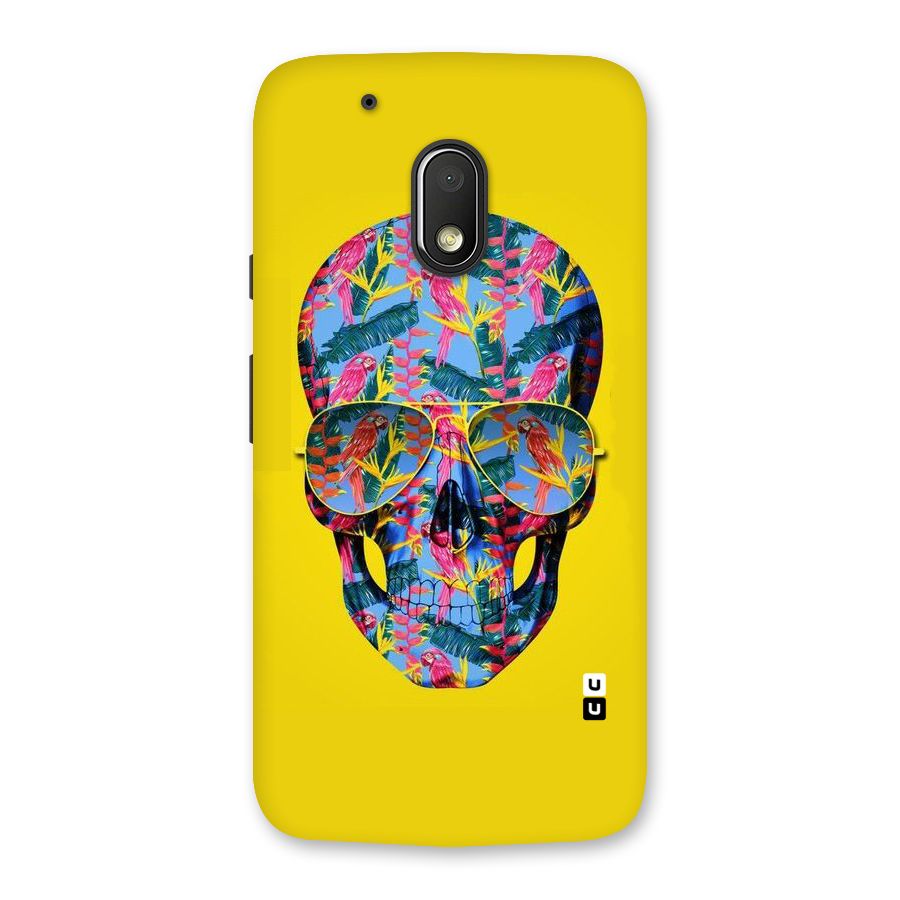 Skull Swag Back Case for Moto G4 Play