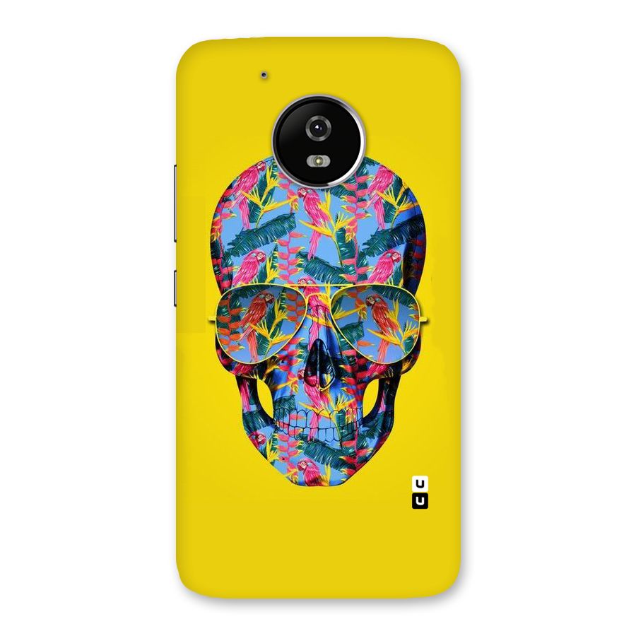Skull Swag Back Case for Moto G5