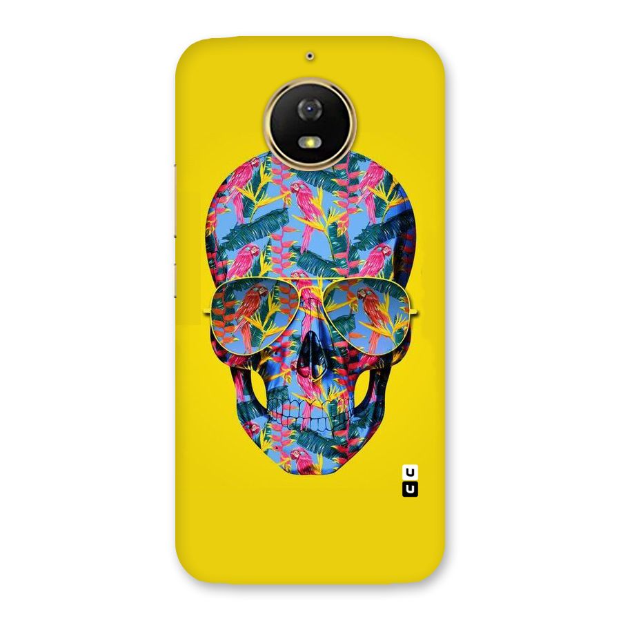 Skull Swag Back Case for Moto G5s