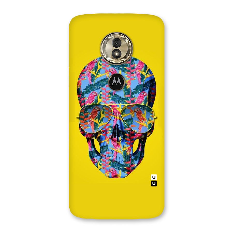 Skull Swag Back Case for Moto G6 Play