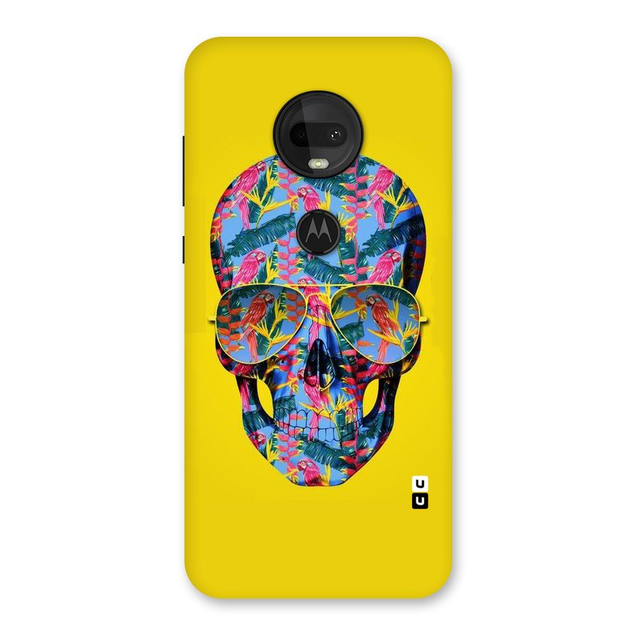 Skull Swag Back Case for Moto G7