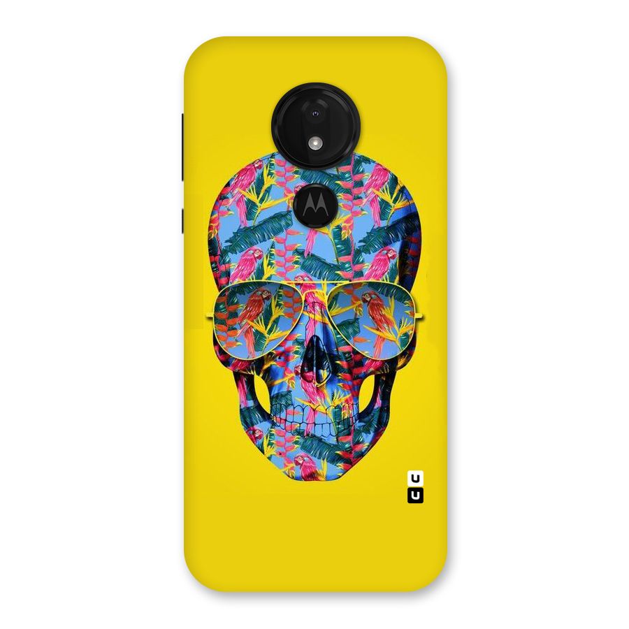 Skull Swag Back Case for Moto G7 Power