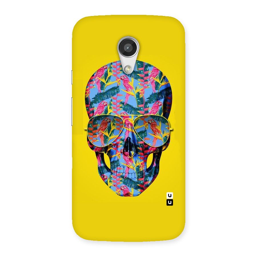 Skull Swag Back Case for Moto G 2nd Gen