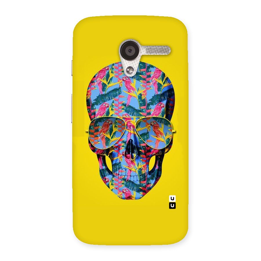Skull Swag Back Case for Moto X