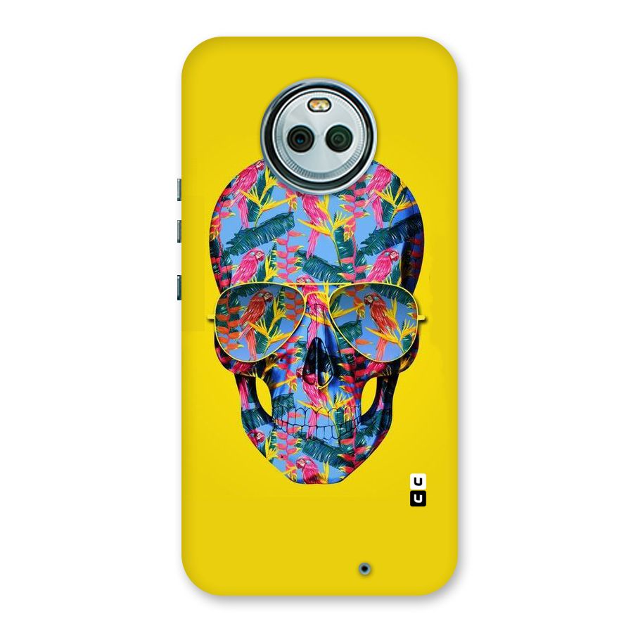 Skull Swag Back Case for Moto X4