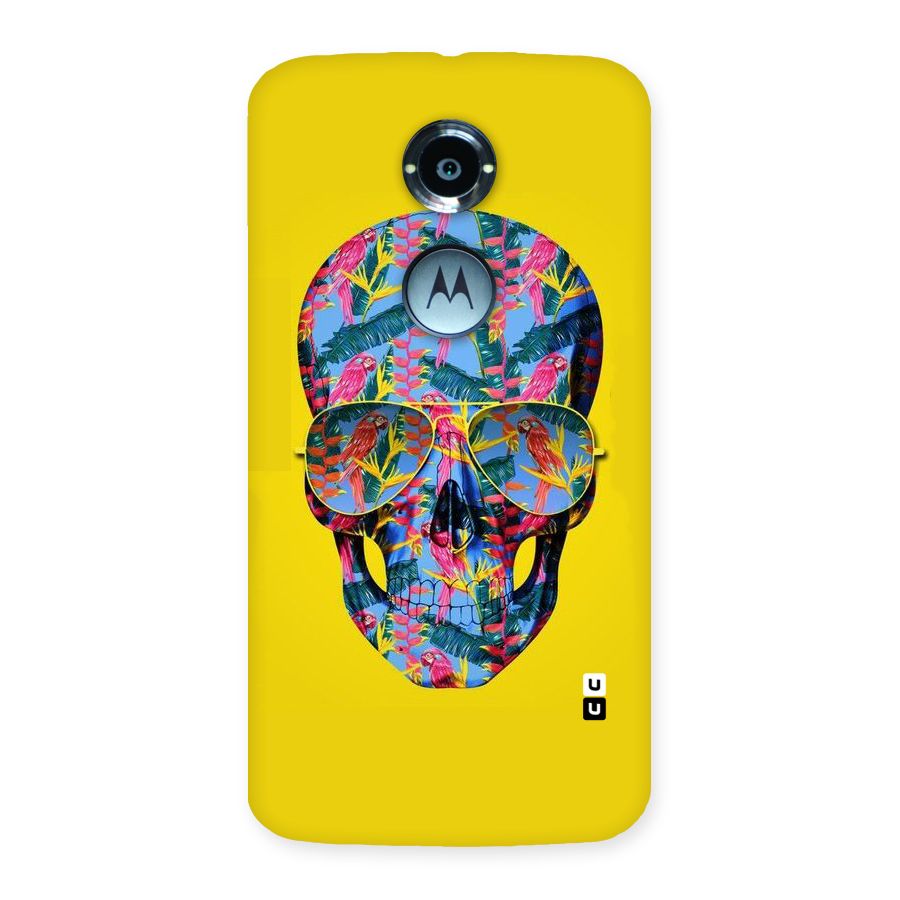 Skull Swag Back Case for Moto X 2nd Gen