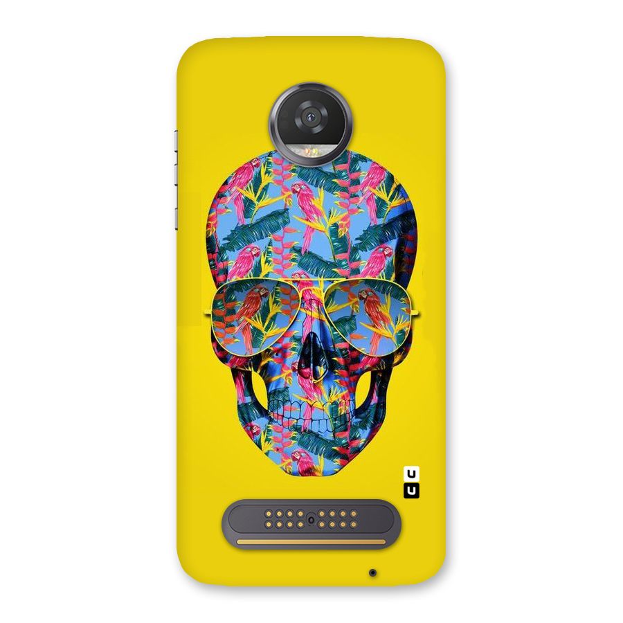 Skull Swag Back Case for Moto Z2 Play