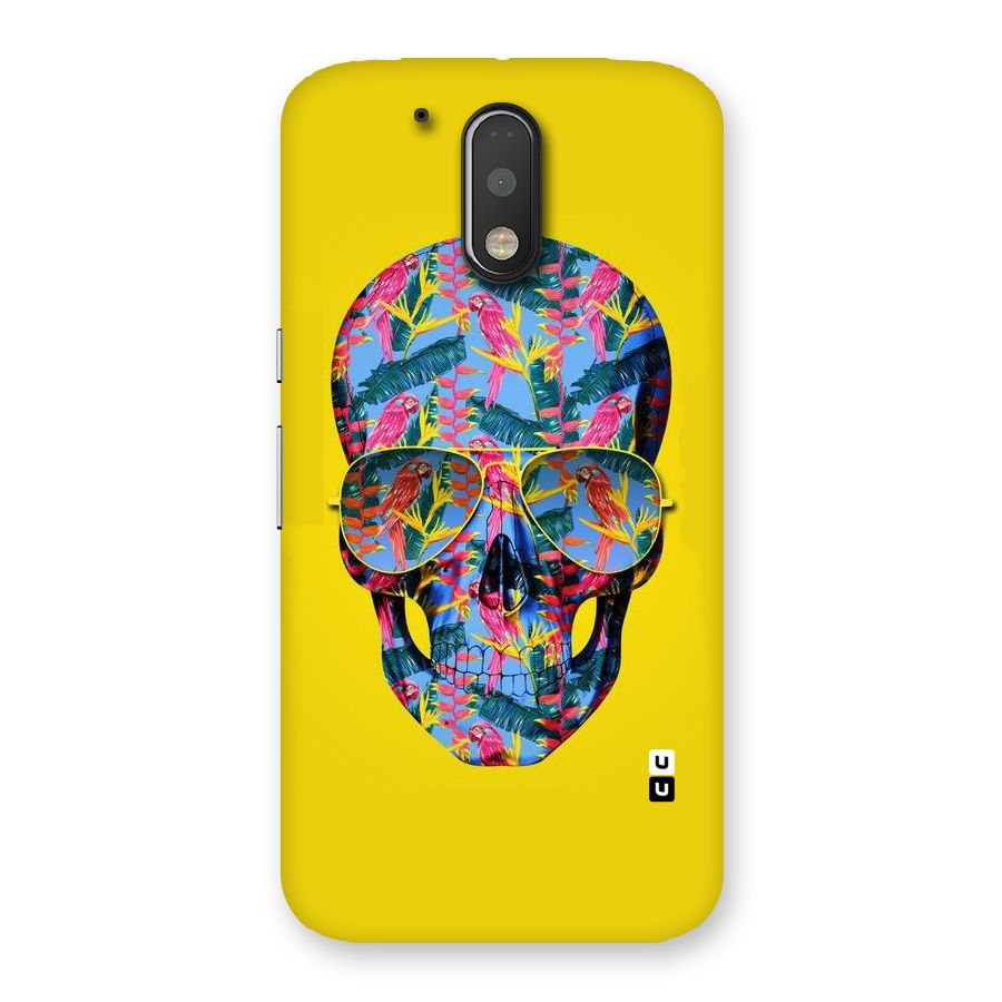 Skull Swag Back Case for Motorola Moto G4 Plus