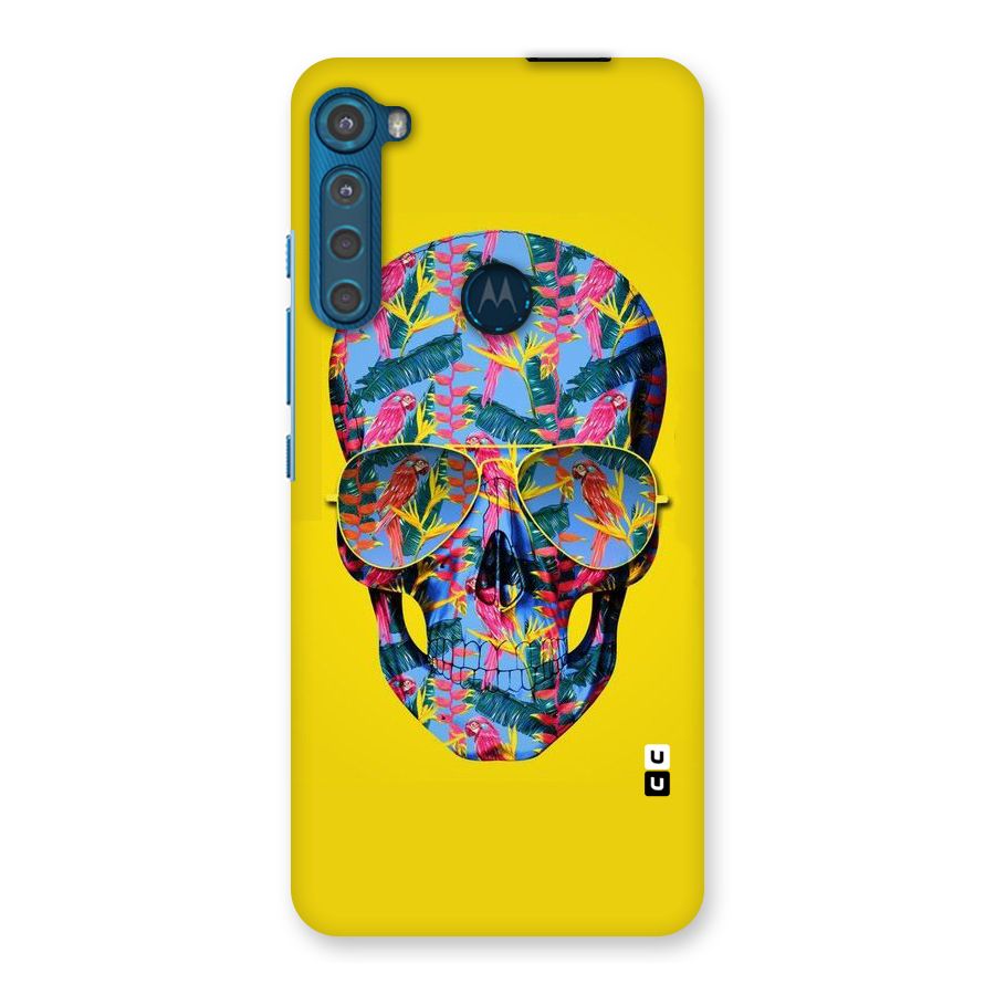 Skull Swag Back Case for Motorola One Fusion Plus