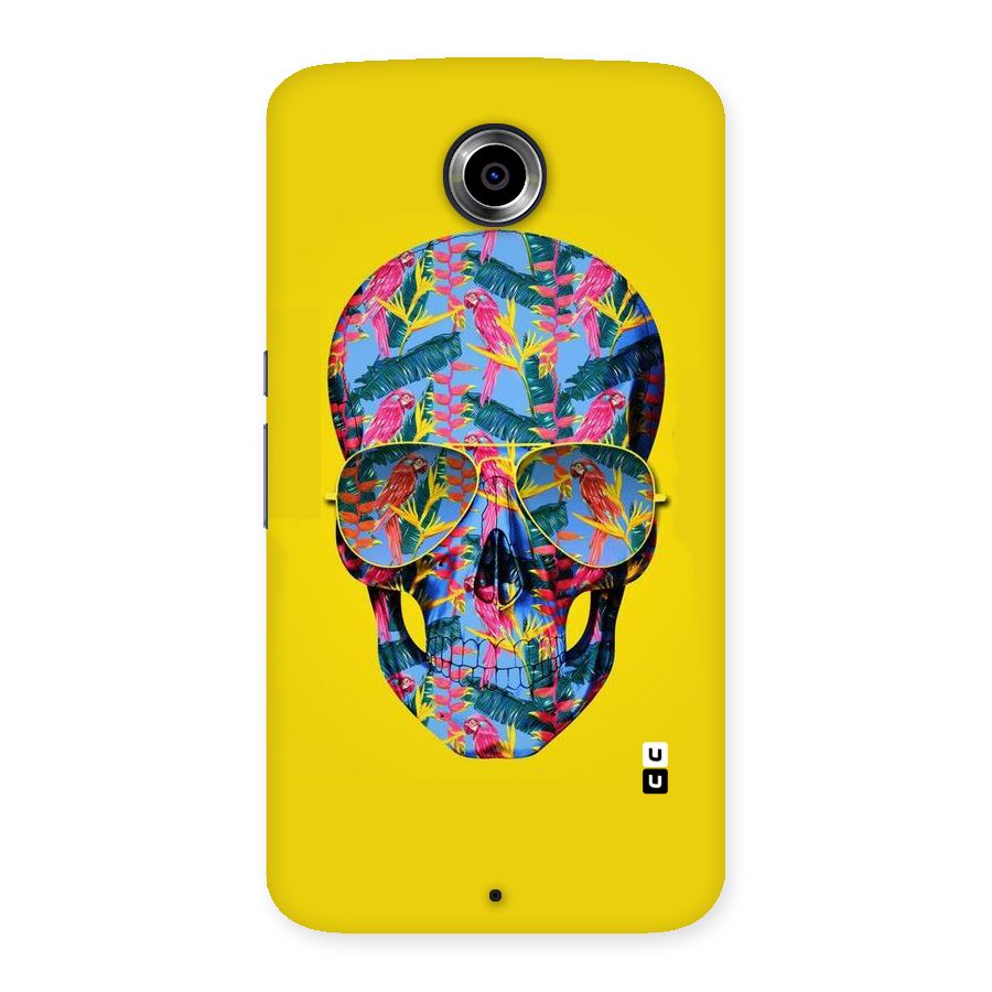 Skull Swag Back Case for Nexsus 6