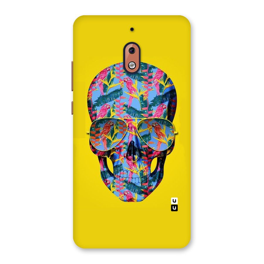 Skull Swag Back Case for Nokia 2.1