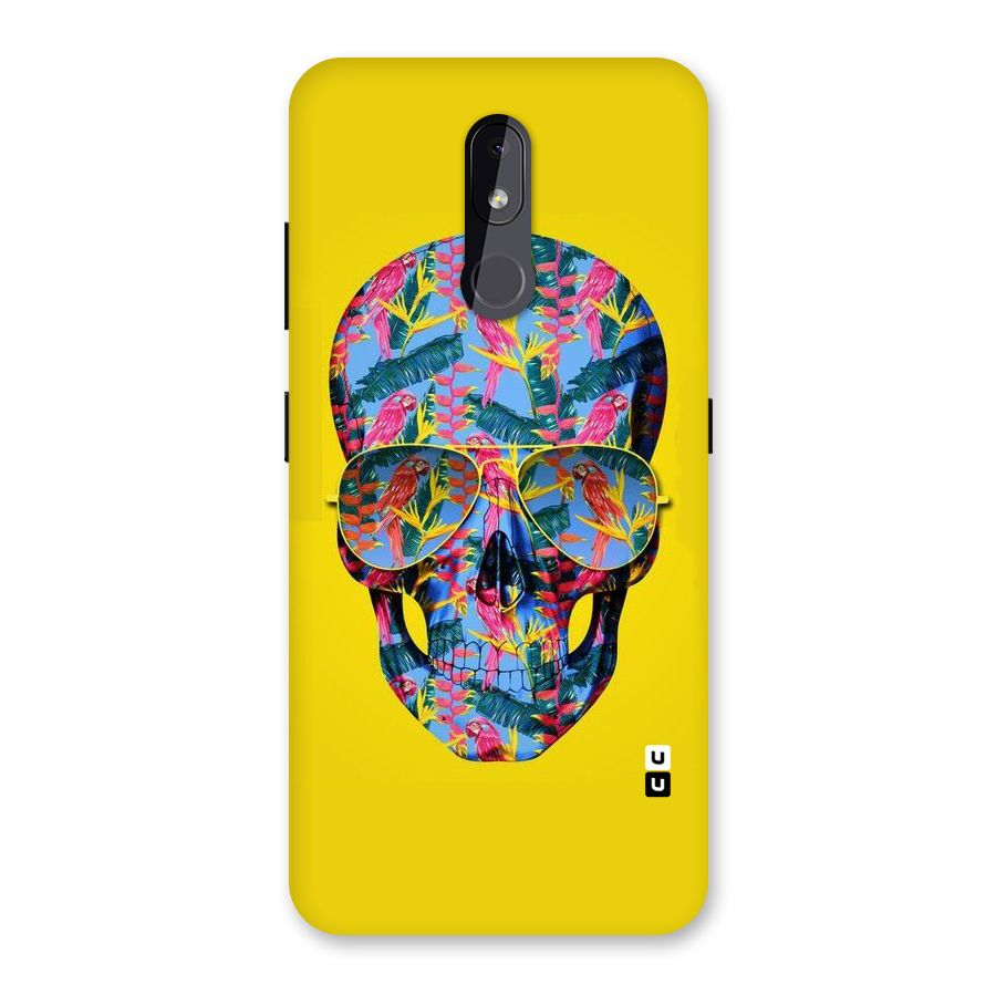 Skull Swag Back Case for Nokia 3.2