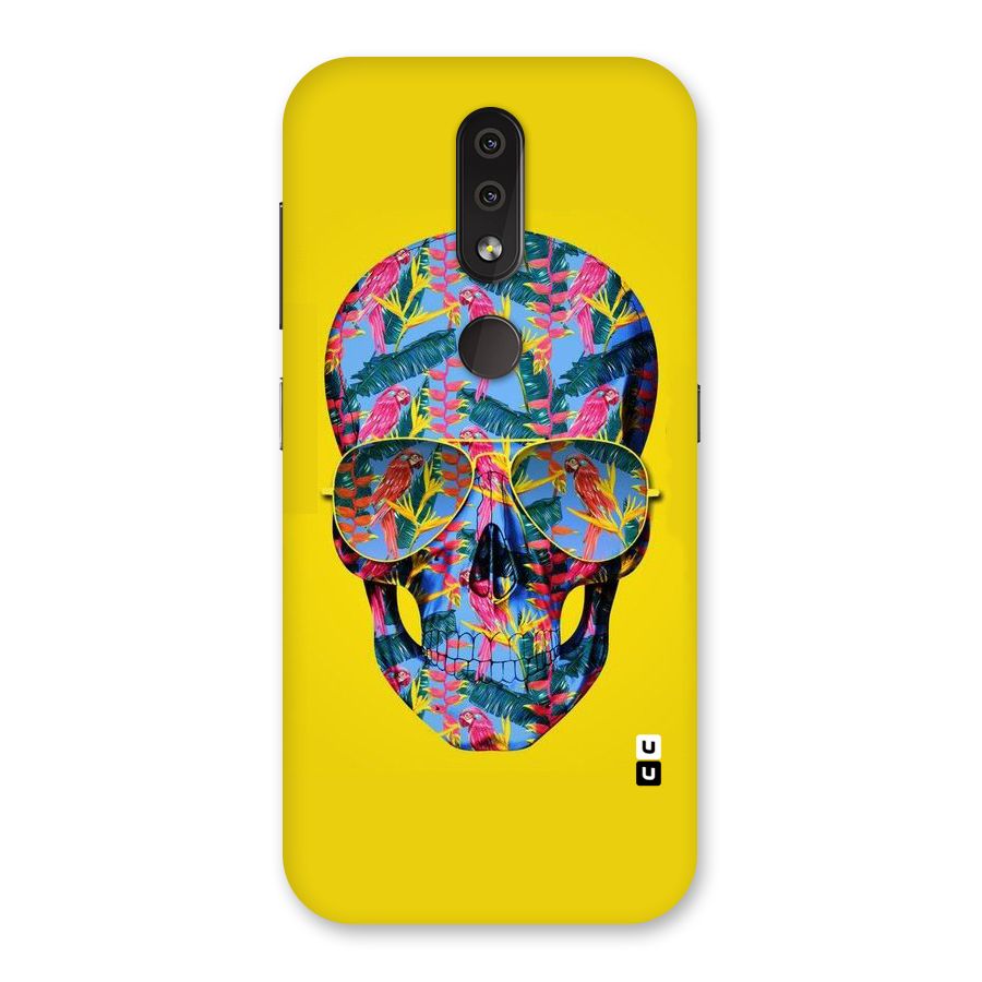 Skull Swag Back Case for Nokia 4.2