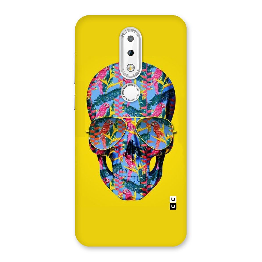 Skull Swag Back Case for Nokia 6.1 Plus