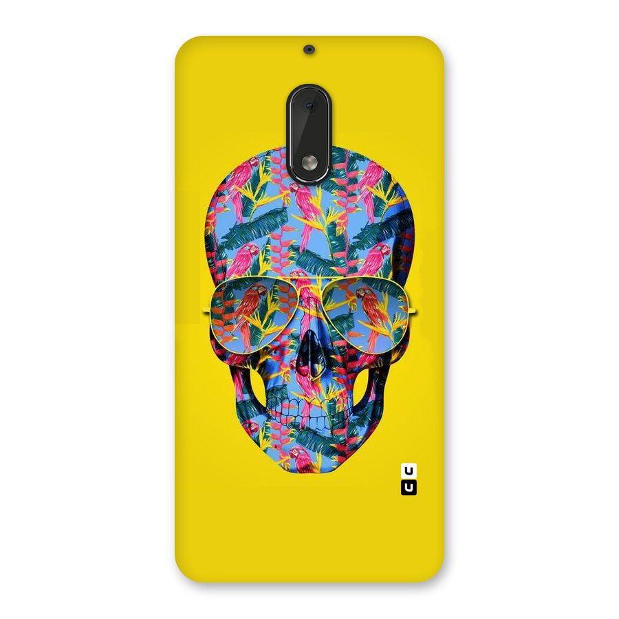 Skull Swag Back Case for Nokia 6