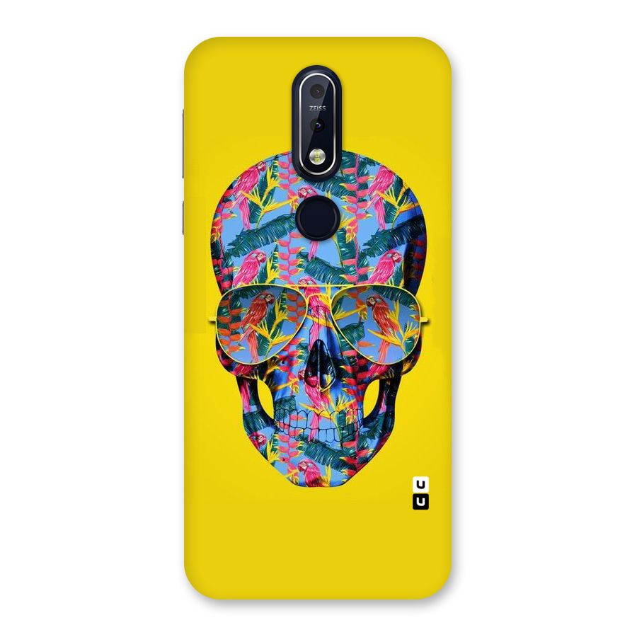 Skull Swag Back Case for Nokia 7.1