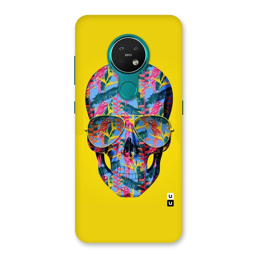 Skull Swag Back Case for Nokia 7.2