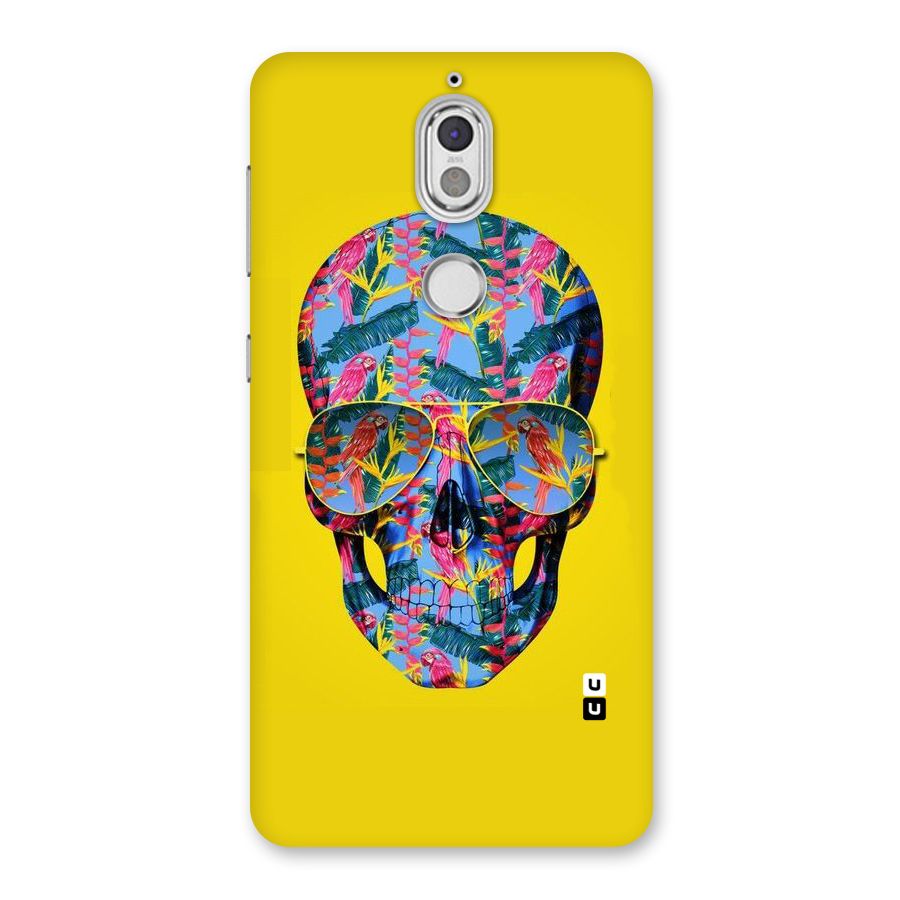 Skull Swag Back Case for Nokia 7