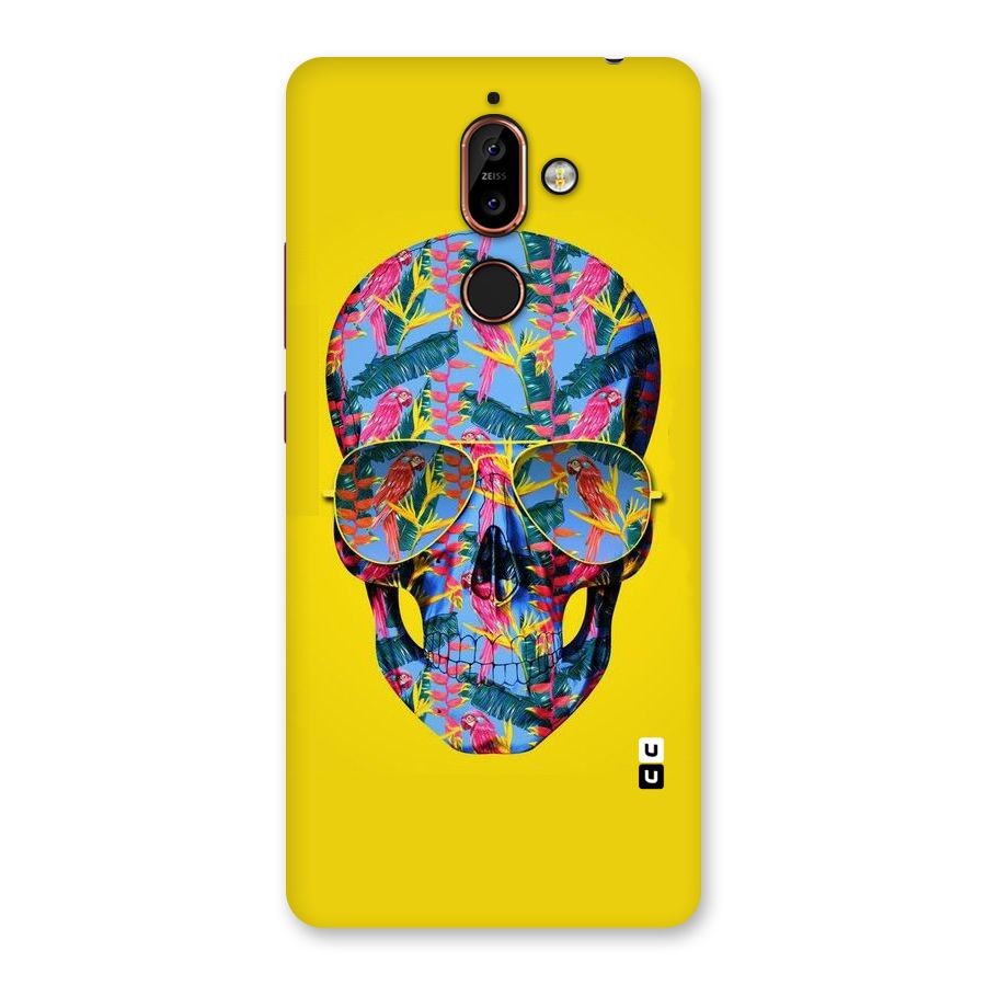 Skull Swag Back Case for Nokia 7 Plus