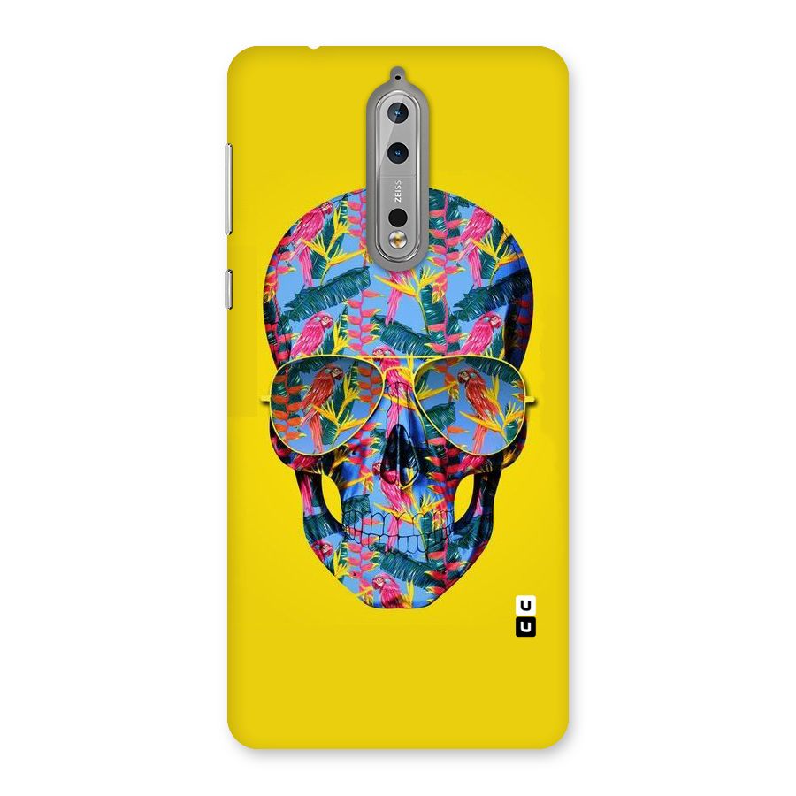 Skull Swag Back Case for Nokia 8
