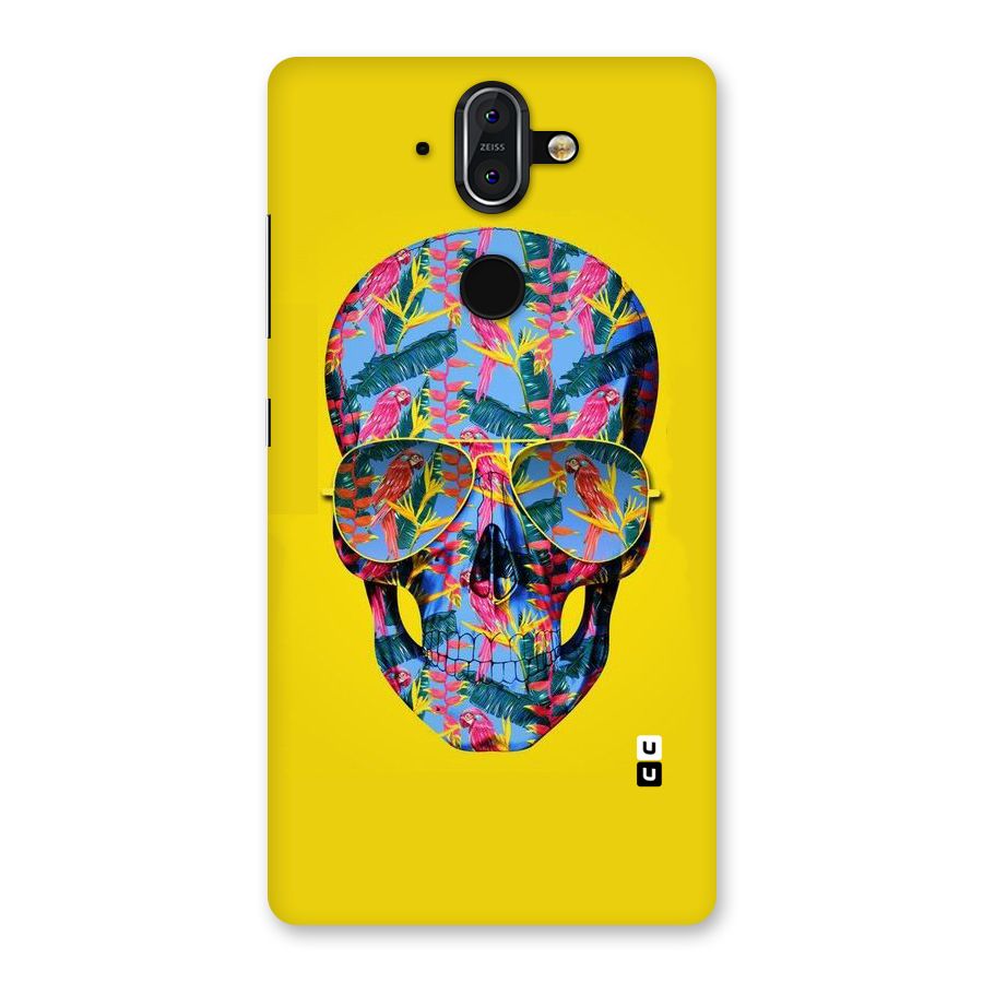Skull Swag Back Case for Nokia 8 Sirocco