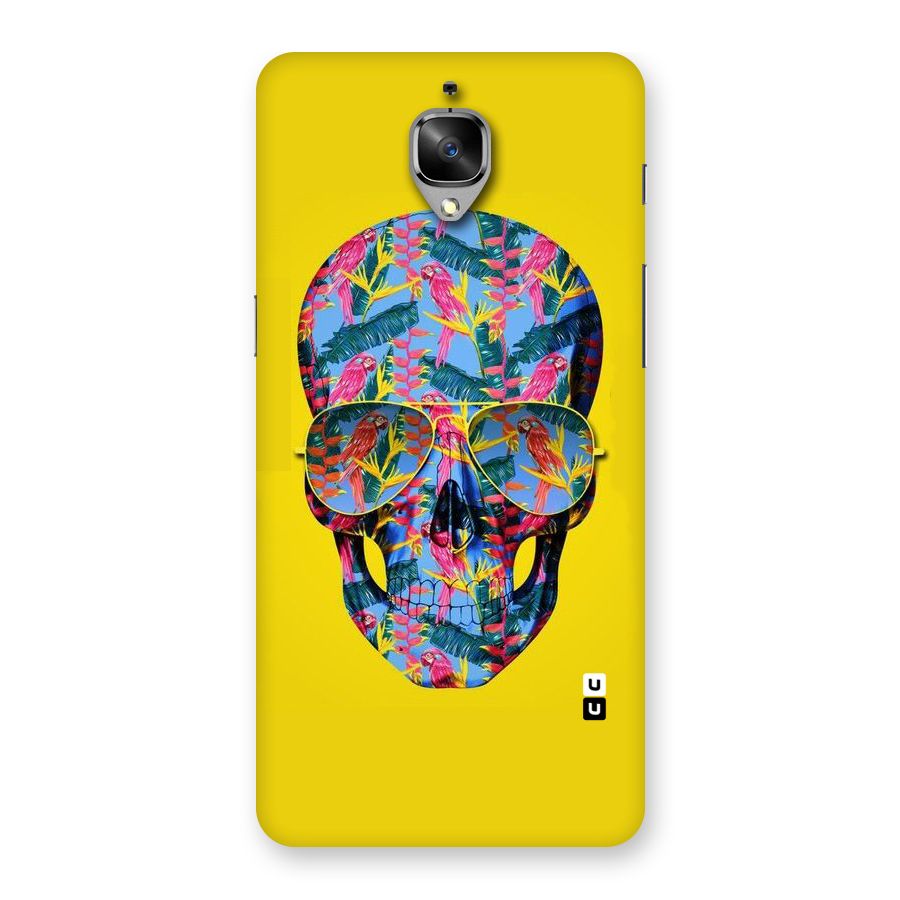 Skull Swag Back Case for OnePlus 3