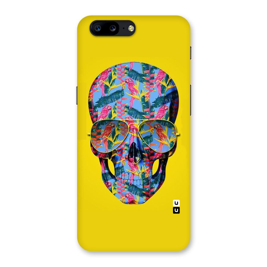 Skull Swag Back Case for OnePlus 5