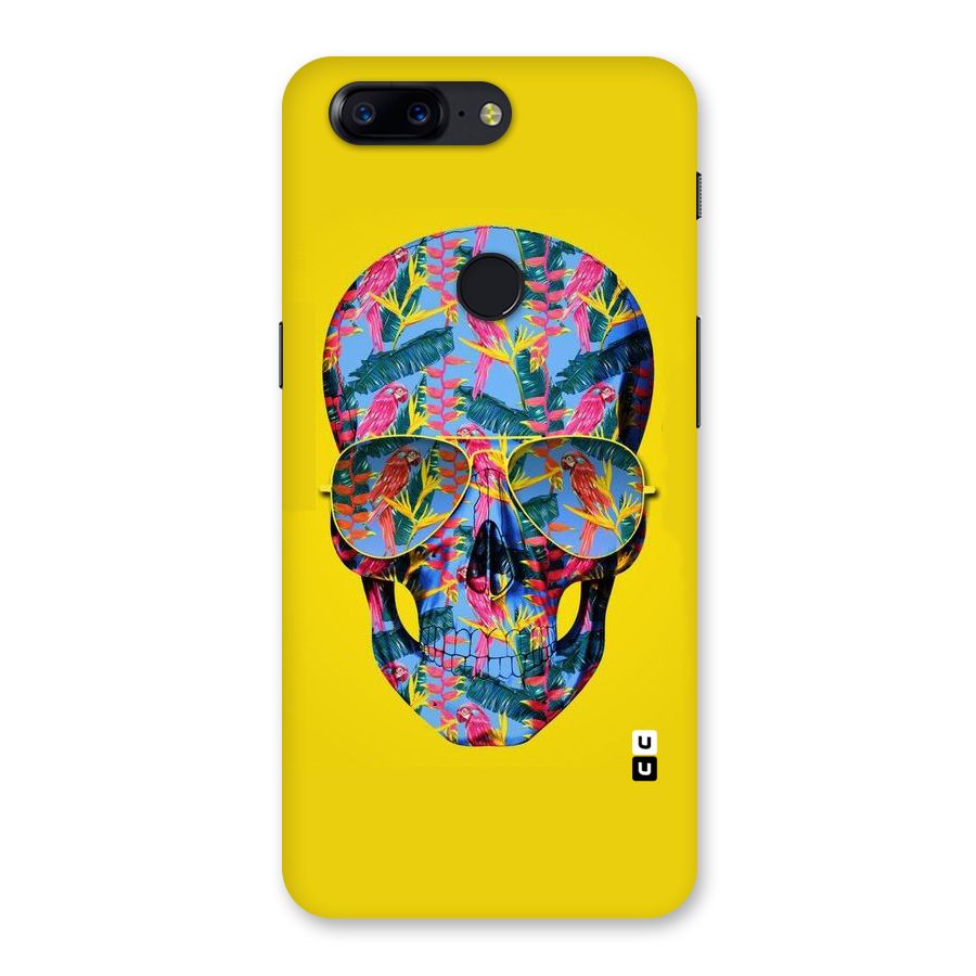 Skull Swag Back Case for OnePlus 5T