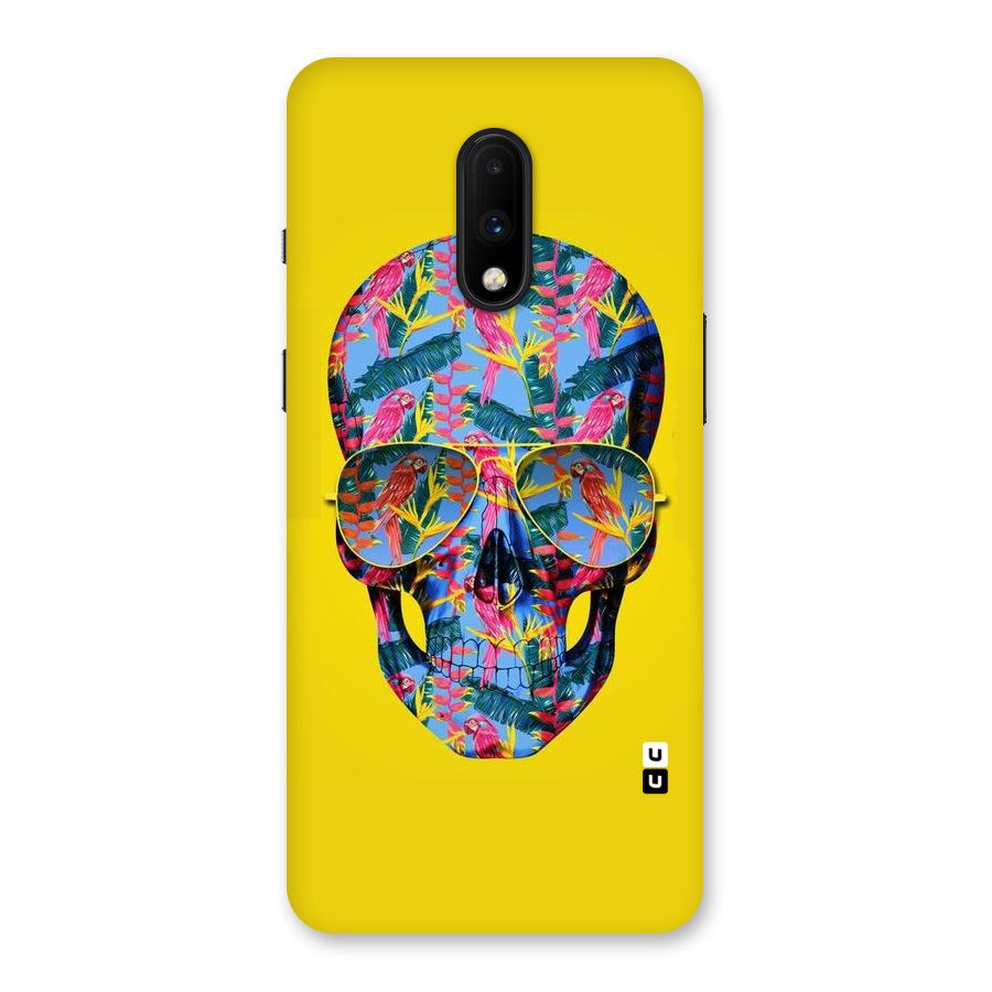 Skull Swag Back Case for OnePlus 7