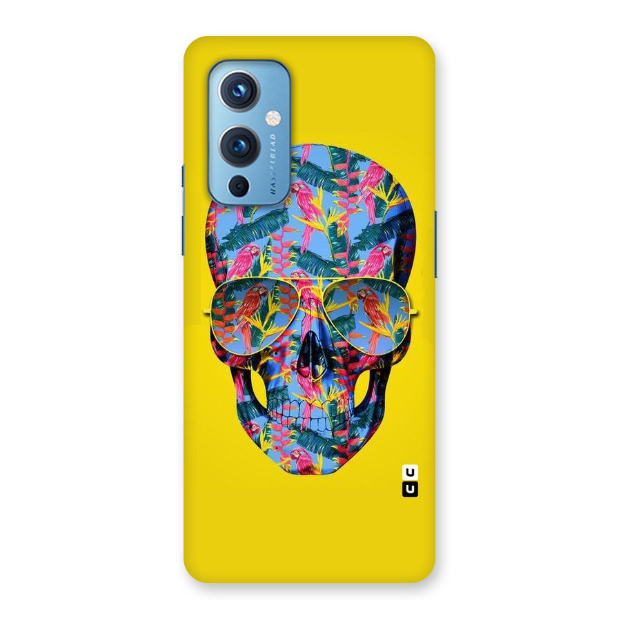 Skull Swag Back Case for OnePlus 9