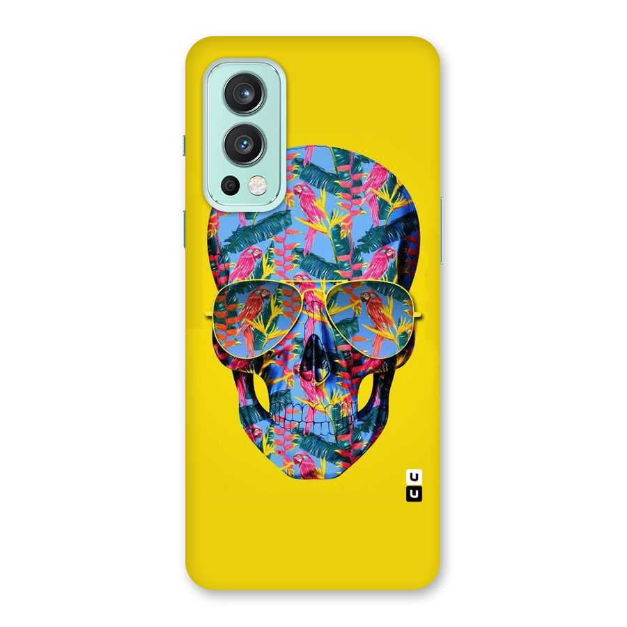 Skull Swag Back Case for OnePlus Nord 2 5G