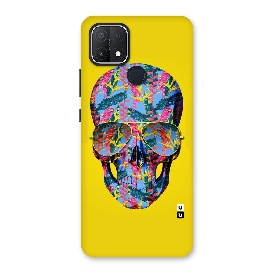 Skull Swag Back Case for Oppo A15s