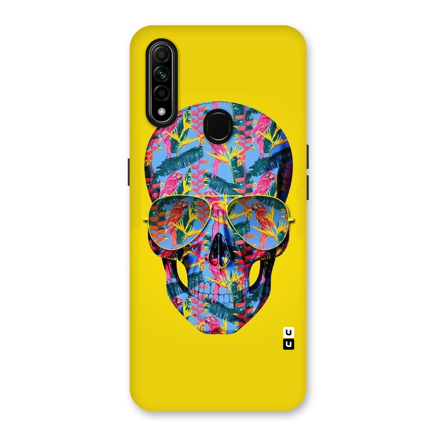 Skull Swag Back Case for Oppo A31