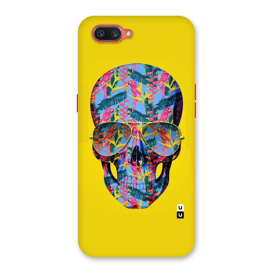 Skull Swag Back Case for Oppo A3s