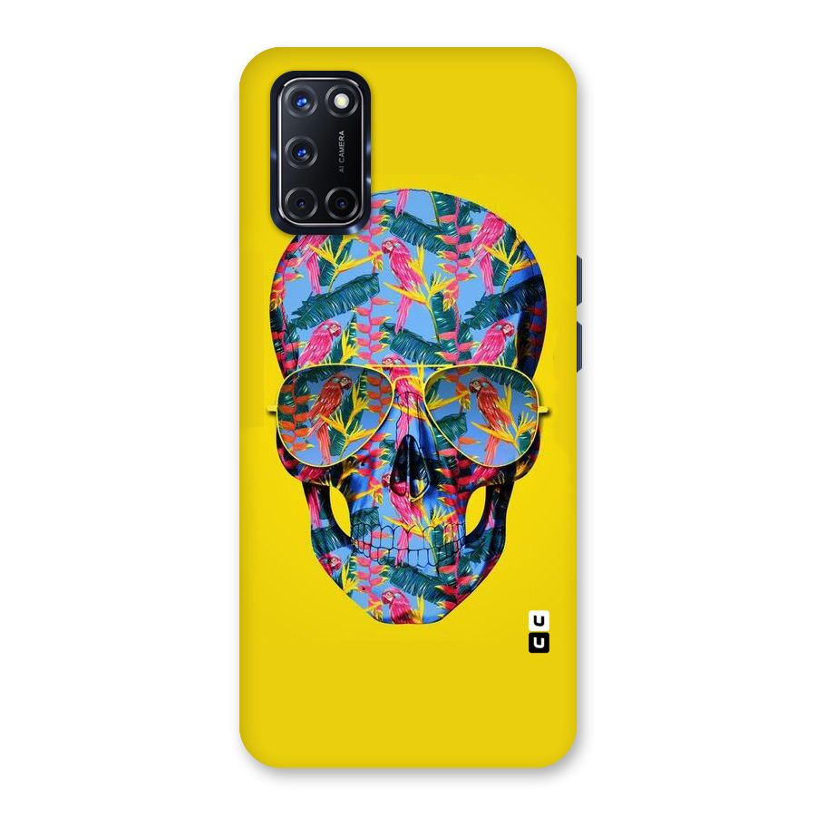 Skull Swag Back Case for Oppo A52