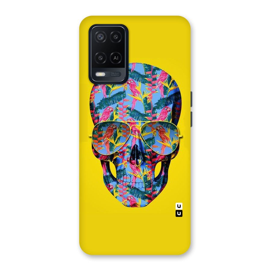 Skull Swag Back Case for Oppo A54