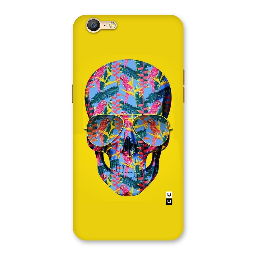 Skull Swag Back Case for Oppo A57