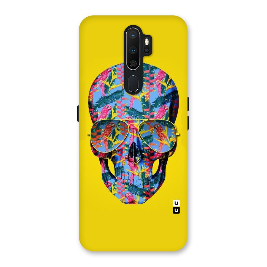 Skull Swag Back Case for Oppo A5 (2020)