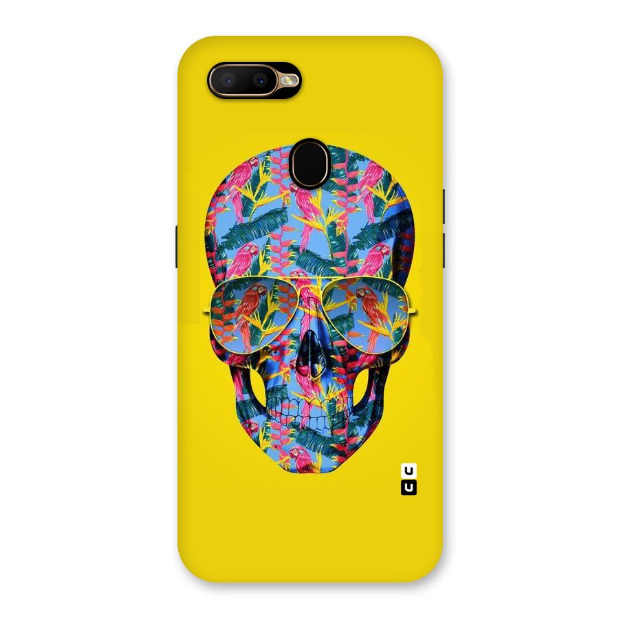 Skull Swag Back Case for Oppo A5s