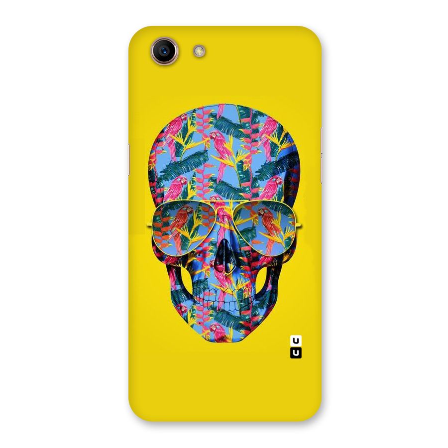Skull Swag Back Case for Oppo A83 (2018)